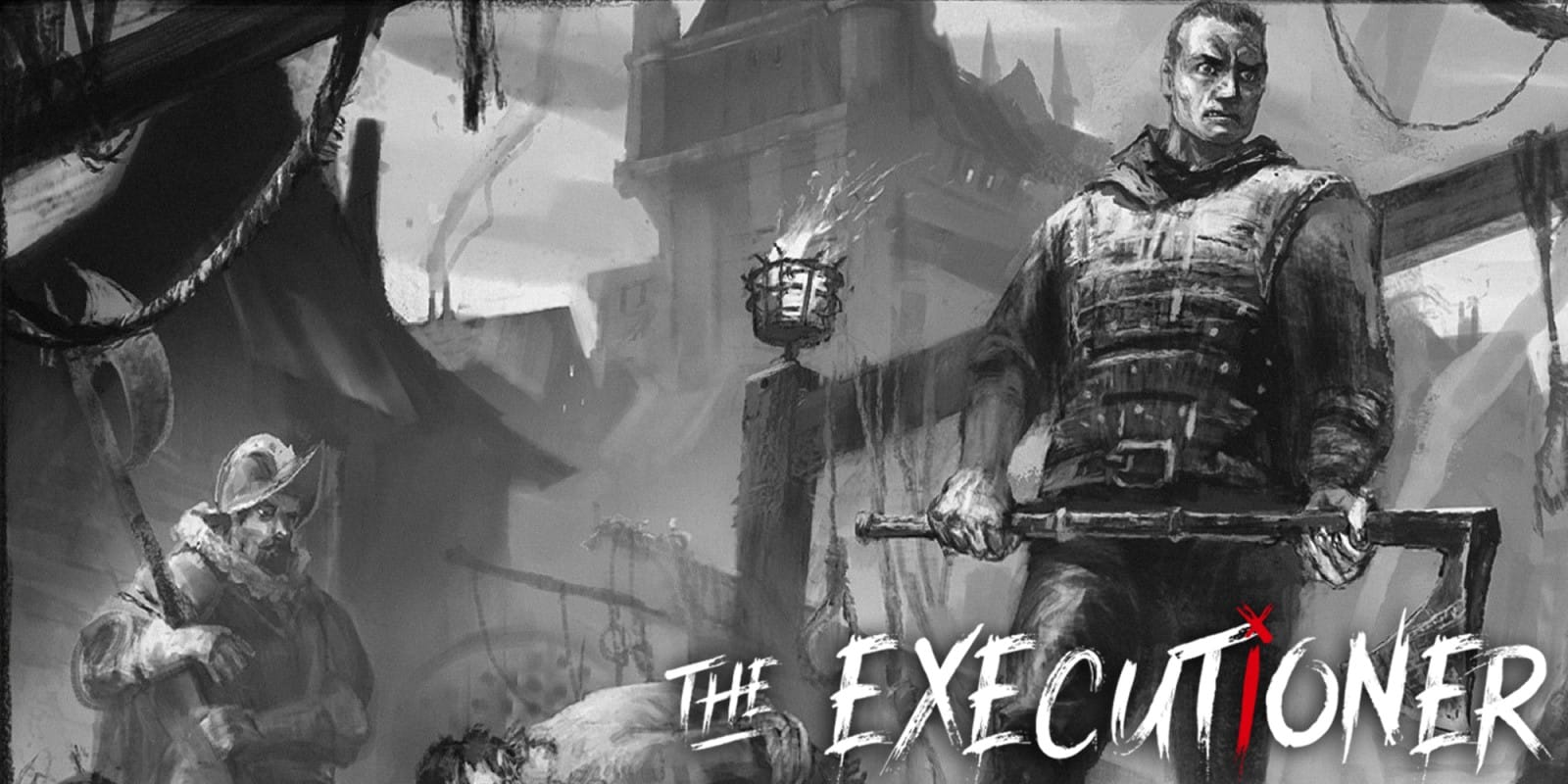 行刑者-The Executioner  -游戏封面-好玩客