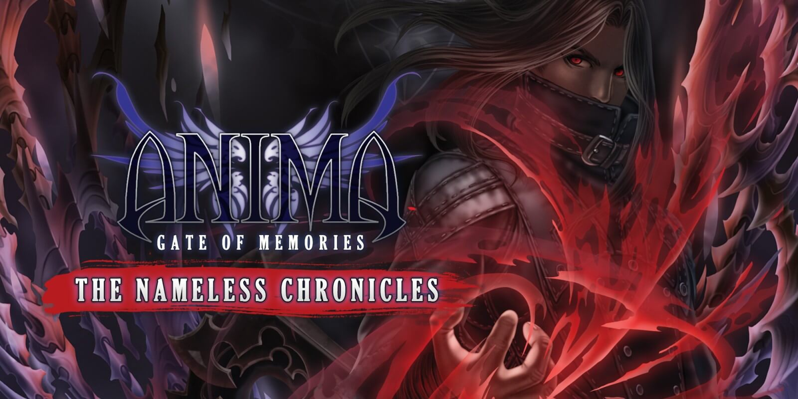 阿尼玛：回忆之门 - 无名之史-ANIMA: GATE OF MEMORIES - THE NAMELESS CHRONICLES  -游戏封面-好玩客