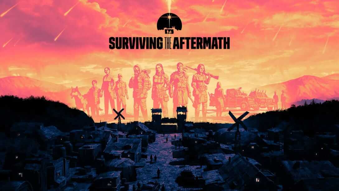 末日求生-Surviving the Aftermath -游戏封面-好玩客