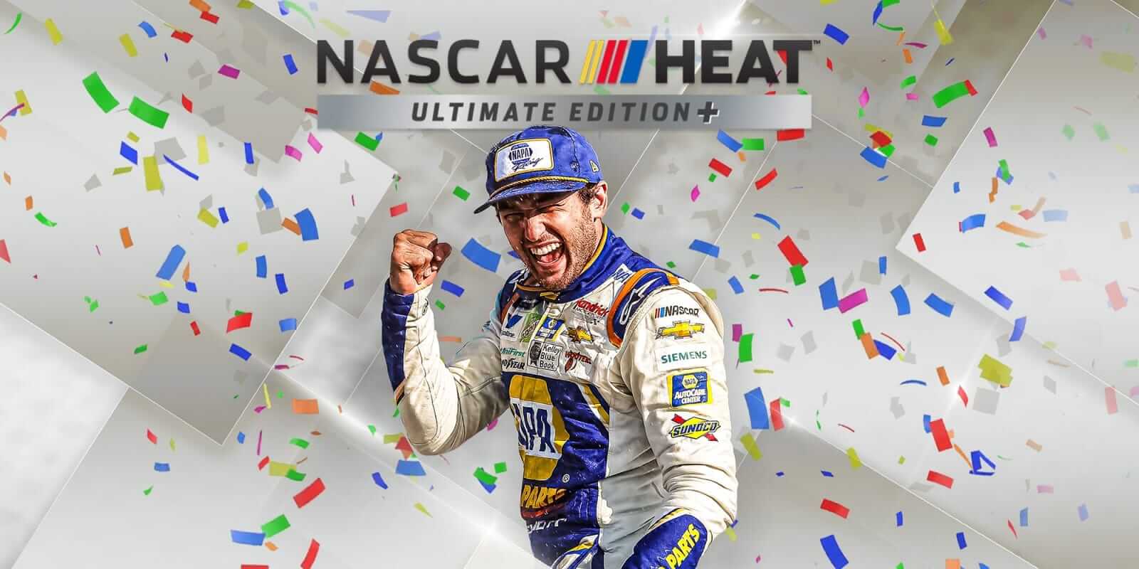 热力纳斯卡 5：终极版-NASCAR Heat : Ultimate Edition  -游戏封面-好玩客