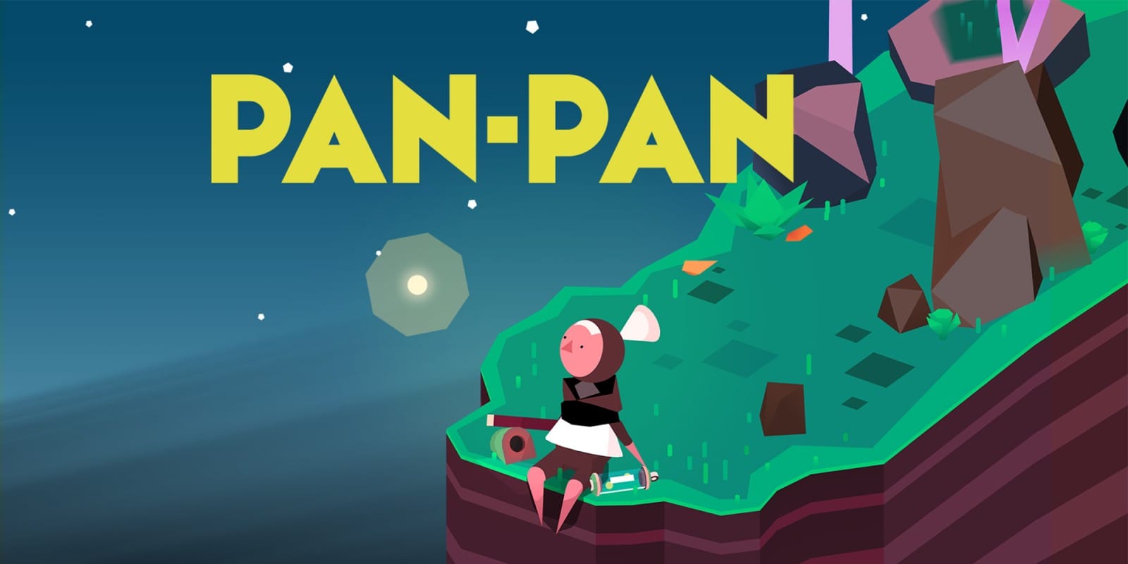 盼盼历险记-Pan-Pan PAN-PAN A tiny big adventure  -游戏封面-好玩客