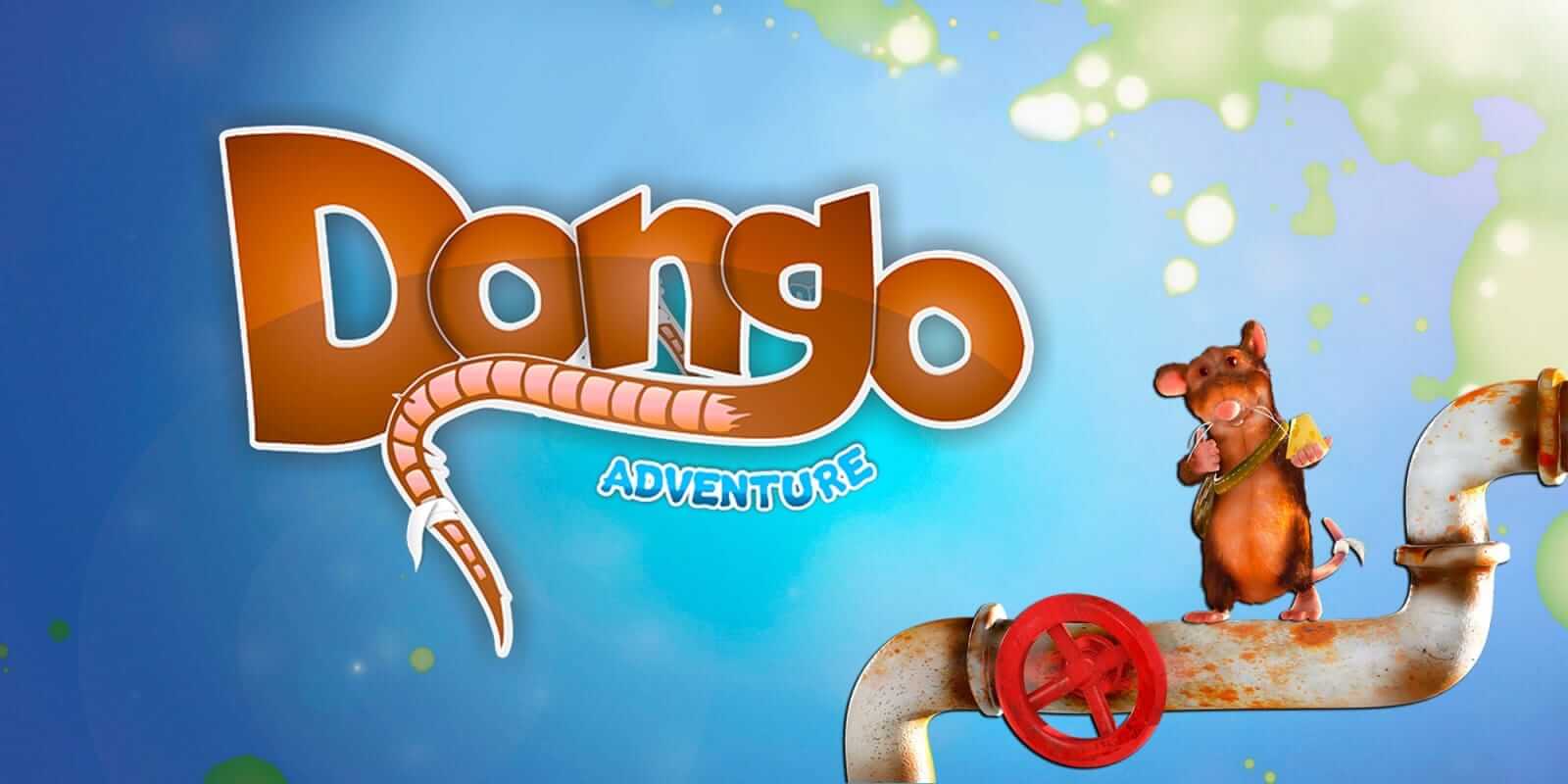 东戈大冒险-Dongo Adventure  -游戏封面-好玩客