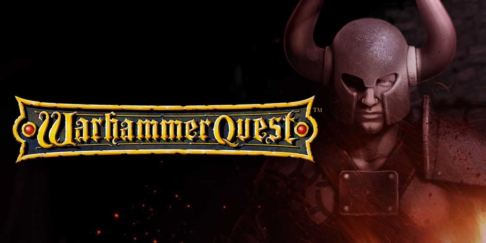 战锤任务-Warhammer Quest  -游戏封面-好玩客