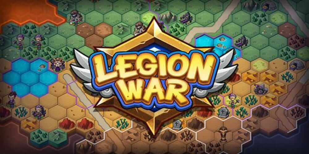 军团战棋-Legion War  -游戏封面-好玩客