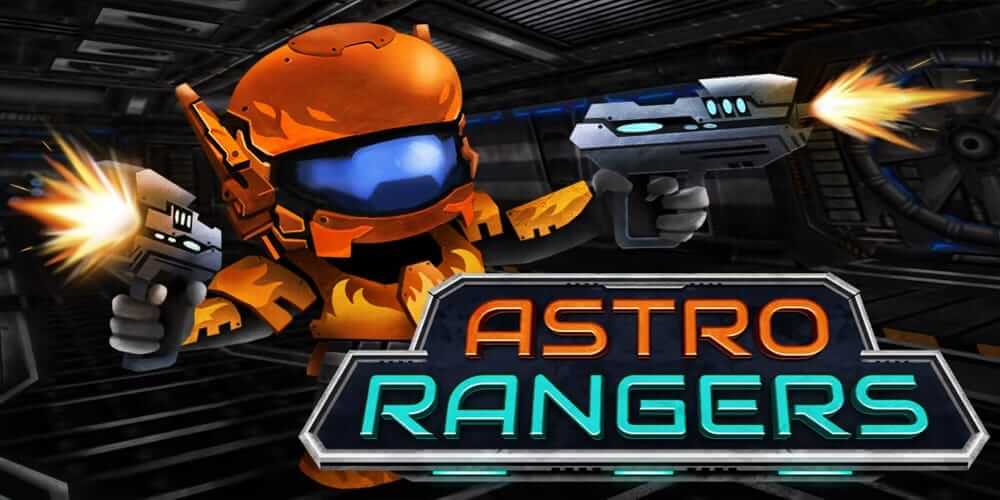 宇宙游骑兵-Astro Rangers-游戏封面-好玩客