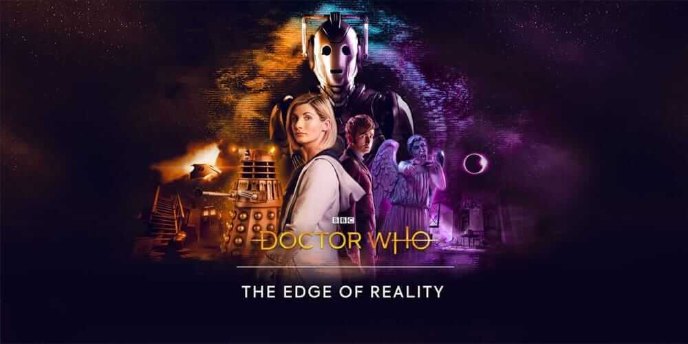 神秘博士：现实边缘-Doctor Who: The Edge of Reality  -游戏封面-好玩客