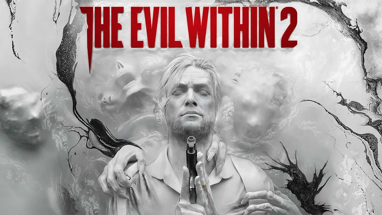 恶灵附身 2-The Evil Within 2-游戏封面-好玩客