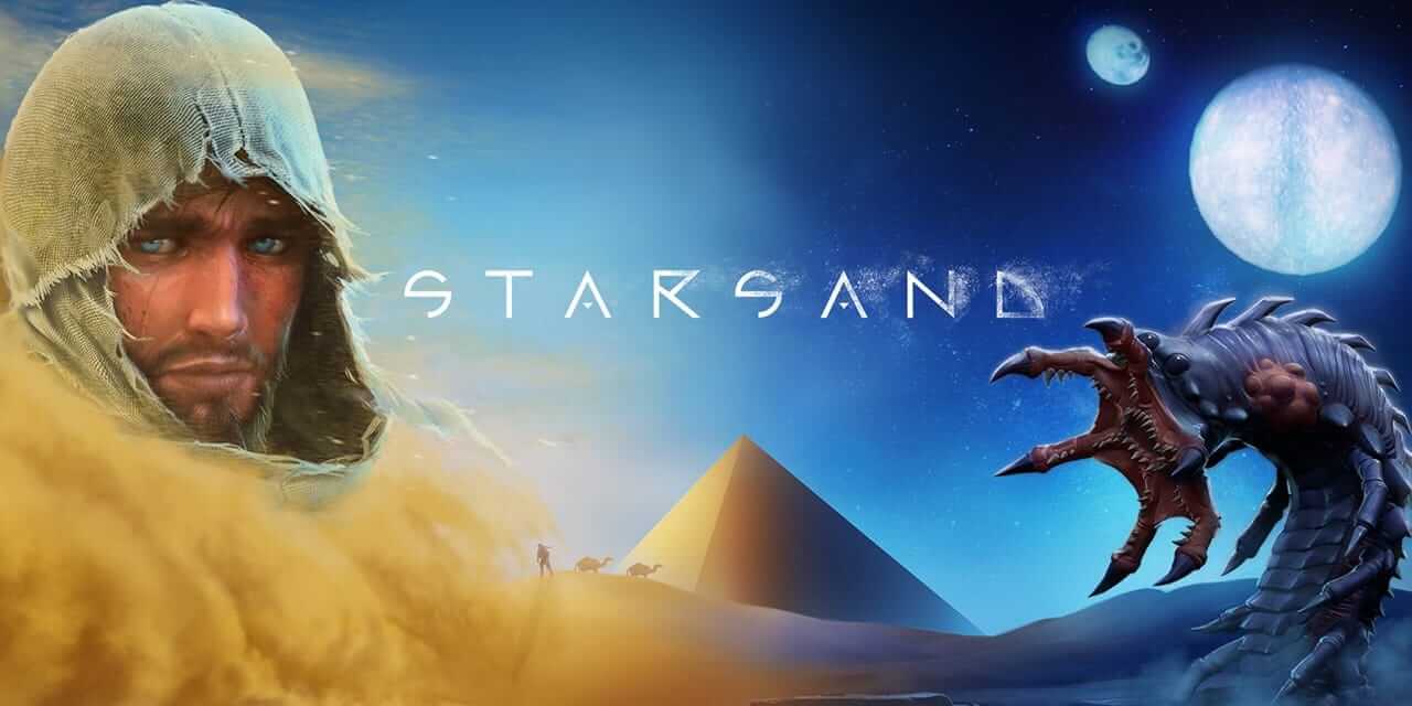 星辰沙海-Starsand  -游戏封面-好玩客