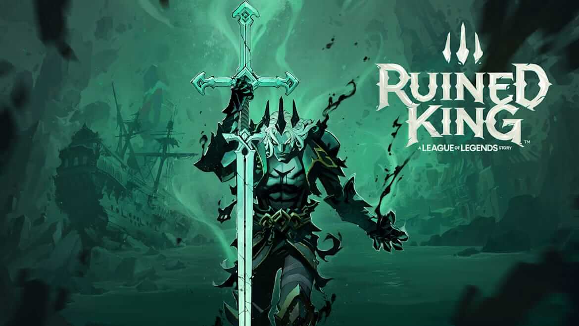 破败王者：英雄联盟传奇-Ruined King: A League of Legends Story  -游戏封面-好玩客