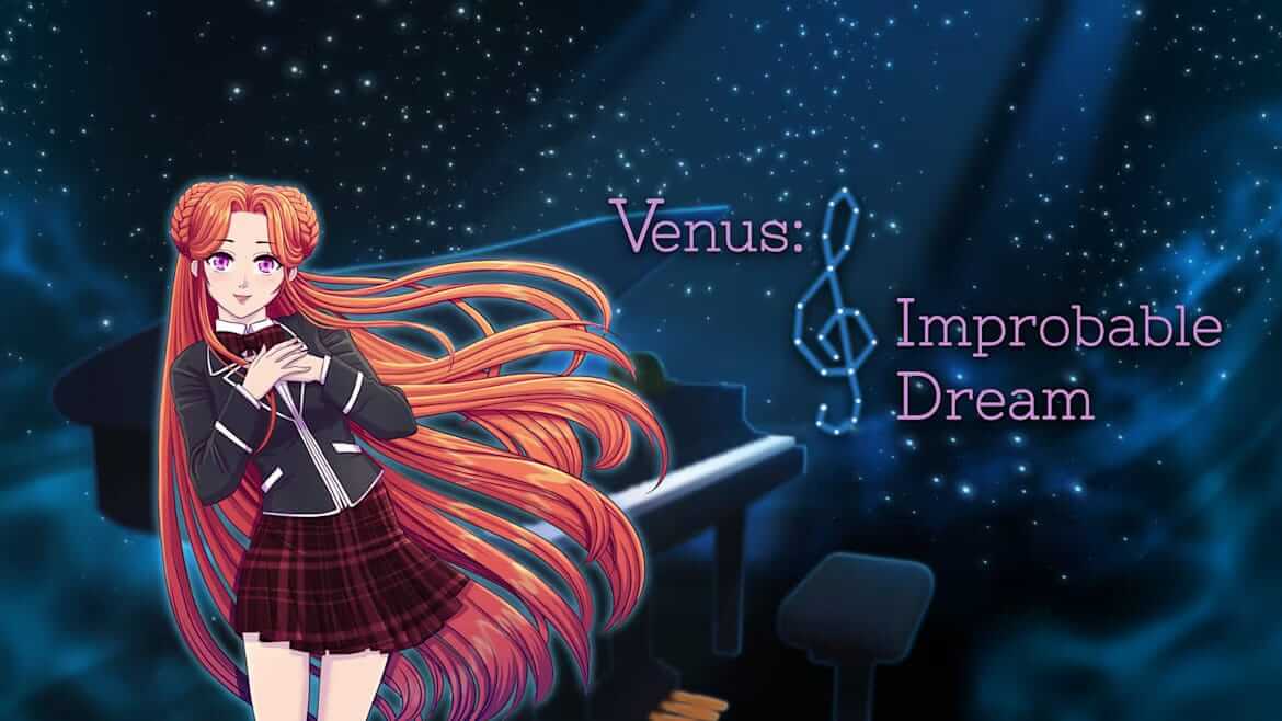 维纳斯：不可能的梦-Venus: Improbable Dream  -游戏封面-好玩客