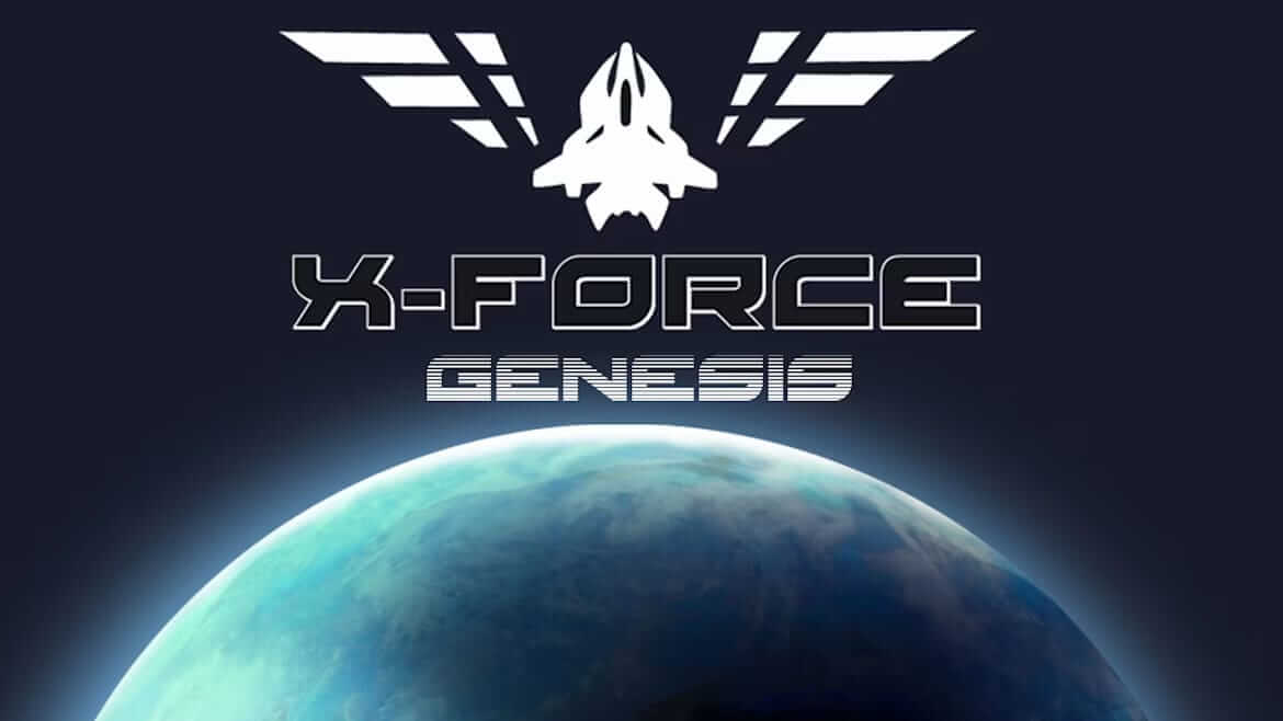 X-Force 创世纪-X-Force Genesis  -游戏封面-好玩客