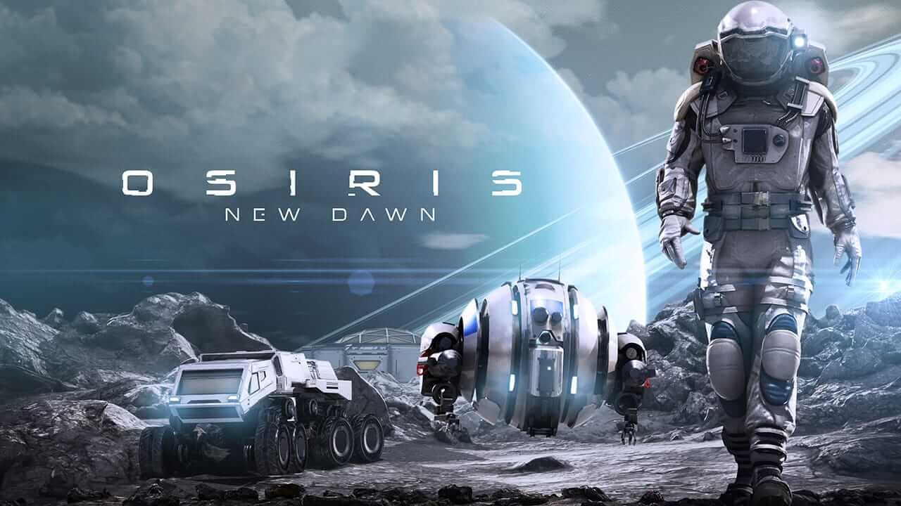 奥西里斯：新黎明-Osiris: New Dawn  -游戏封面-好玩客