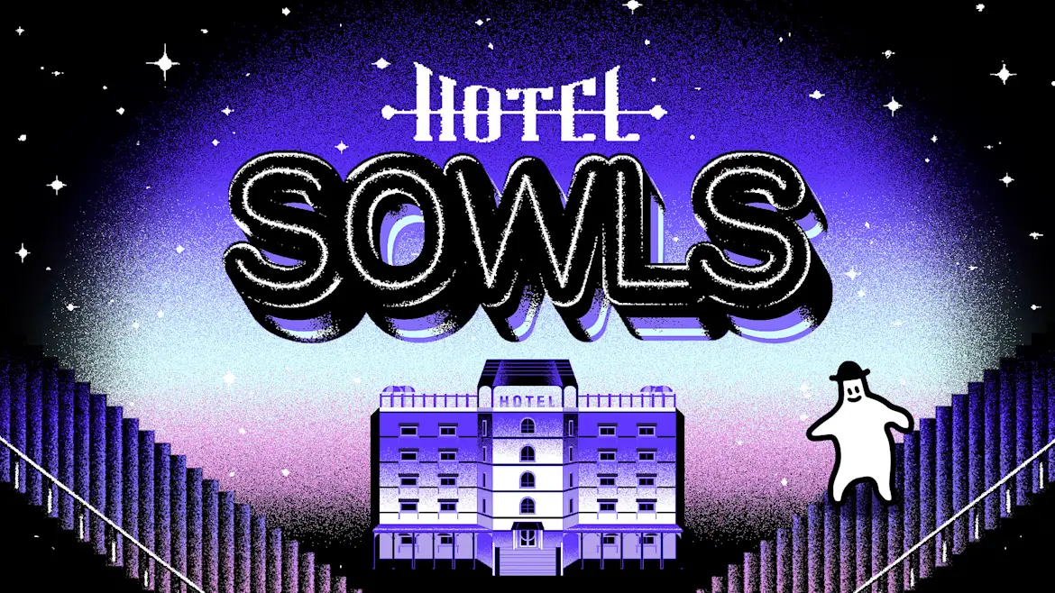 索斯酒店-Hotel Sowls  -游戏封面-好玩客