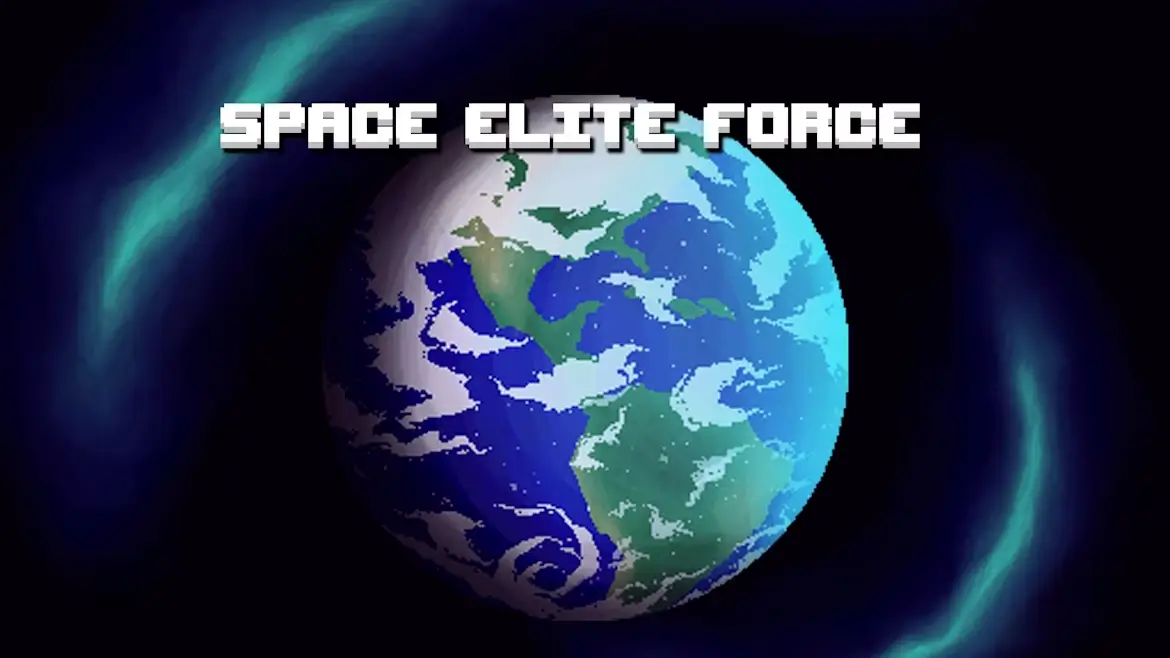 宇宙精英部队-Space Elite Force  -游戏封面-好玩客