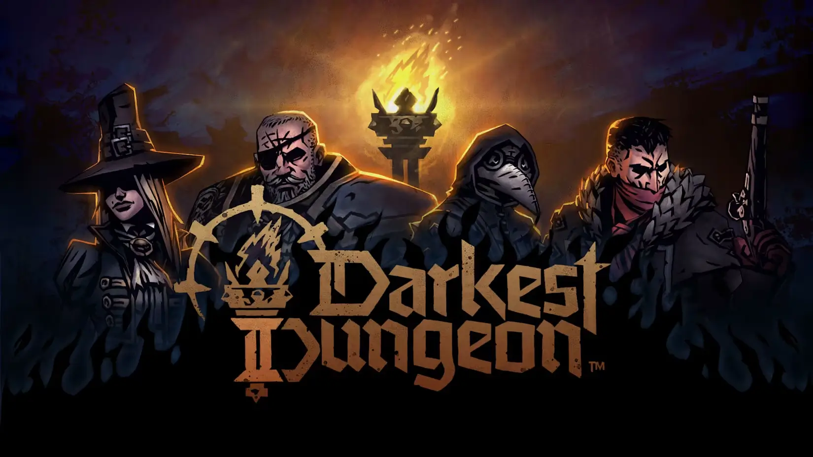 暗黑地牢 2-Darkest Dungeon II-游戏封面-好玩客