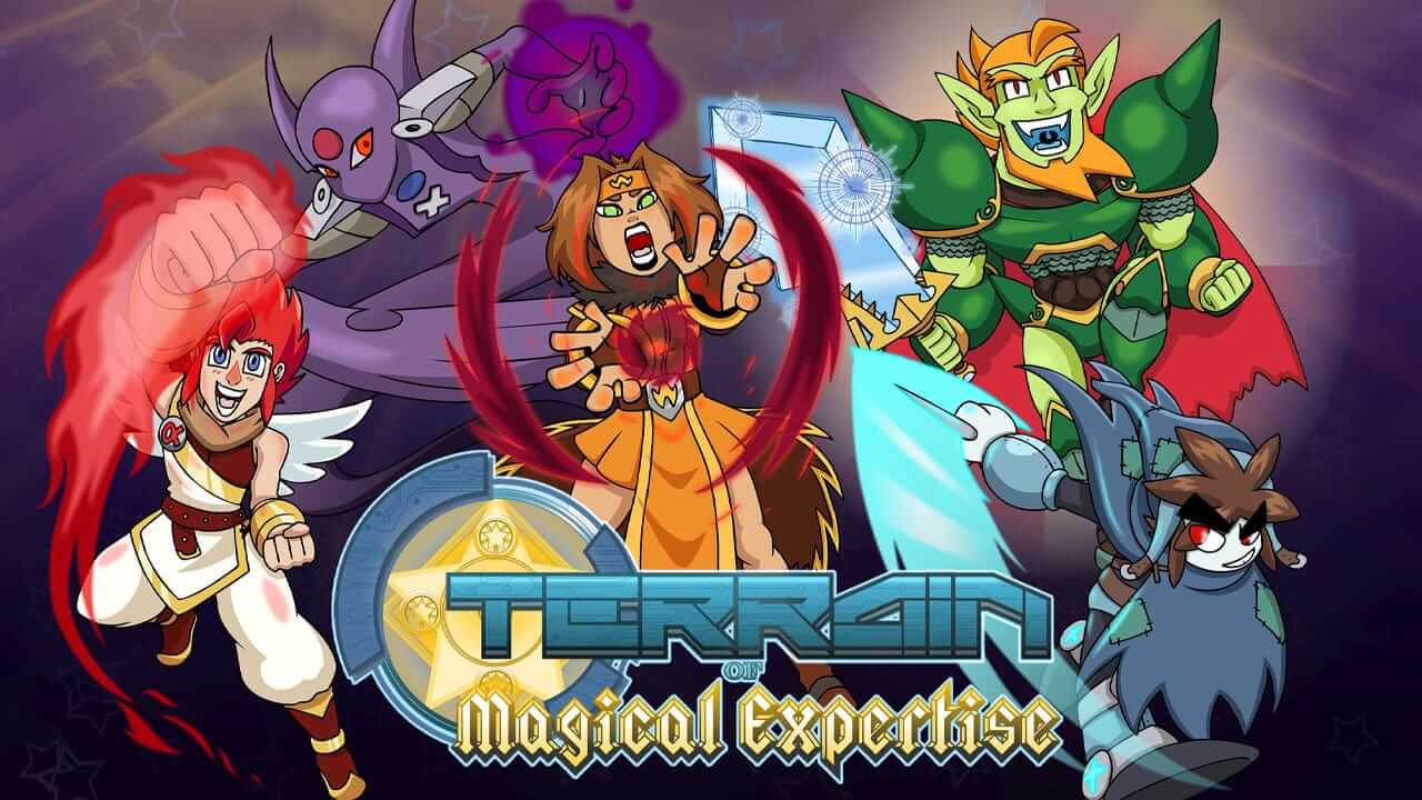 神奇专长之地-Terrain of Magical Expertise-游戏封面-好玩客