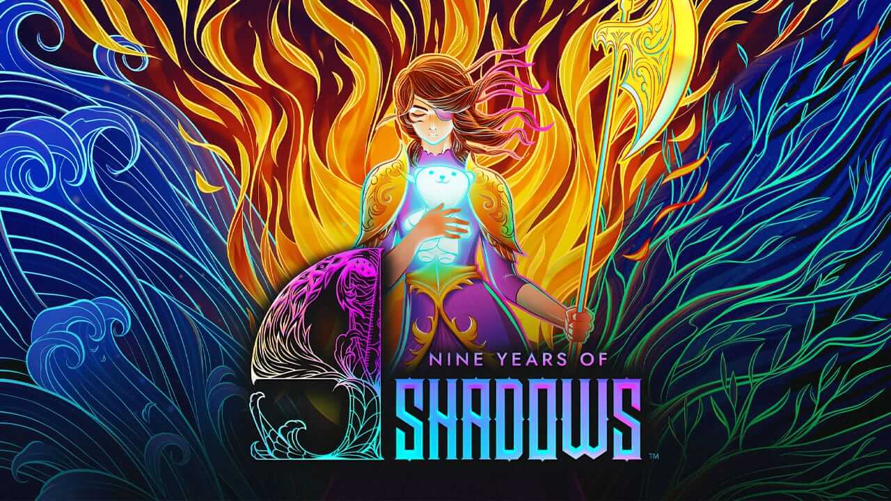 九年阴影-9 Years of Shadows-游戏封面-好玩客