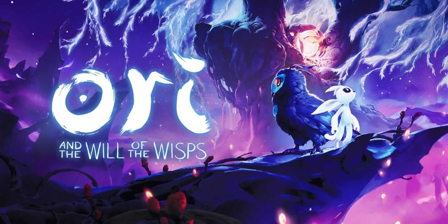 精灵与萤火意志-Ori and the Will of the Wisps-游戏封面-好玩客