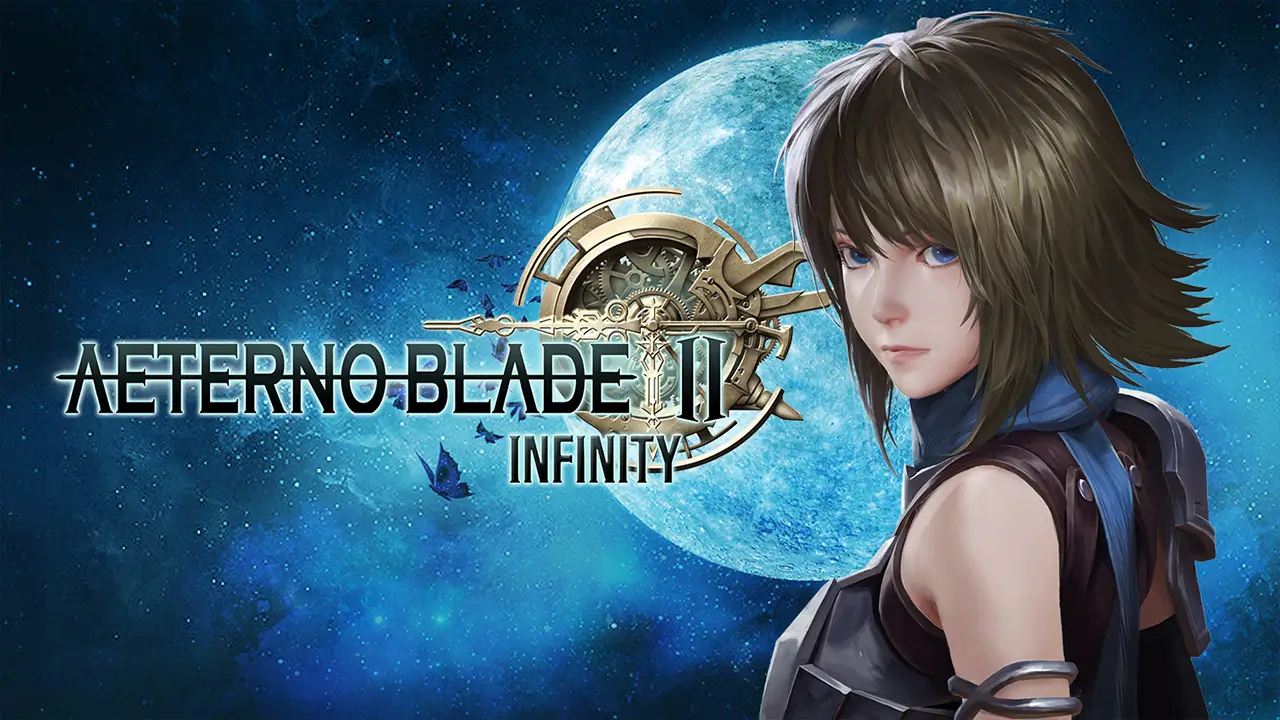 阿泰诺之刃 2：无尽-AeternoBlade II: Infinity-游戏封面-好玩客