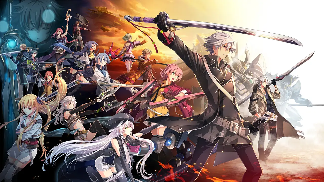 英雄传说：闪之轨迹 4-The Legend of Heroes: Trails of Cold Steel IV-游戏封面-好玩客