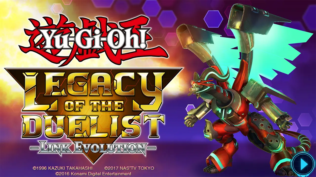 游戏王：决斗者遗产-Yu-Gi-Oh! Legacy of the Duelist-游戏封面-好玩客