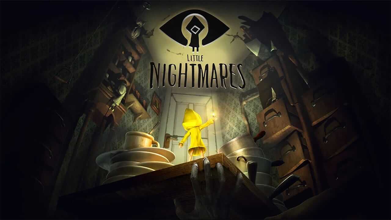 小小梦魇-Little Nightmares-游戏封面-好玩客