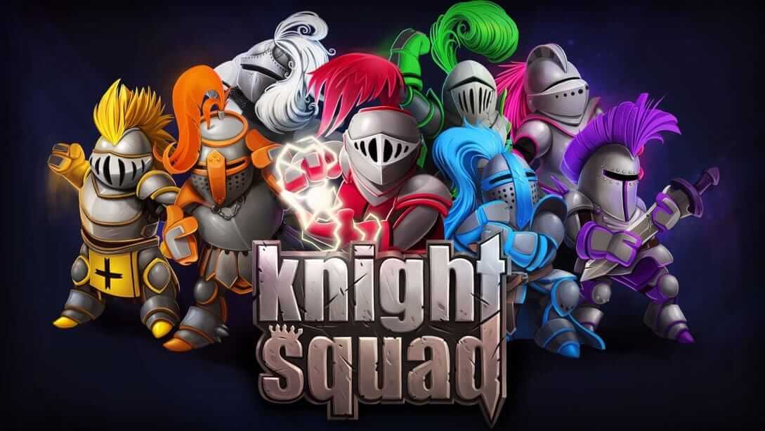 骑士小队-Knight Squad  -游戏封面-好玩客