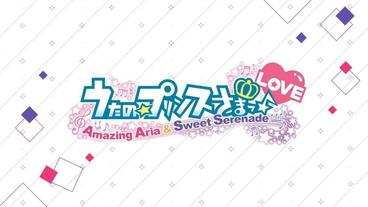 歌之☆王子殿下♪ Amazing Aria &amp; Sweet Serenade LOVE-Uta No Prince-sama: Amazing Aria And Sweet Serenade Love-游戏封面-好玩客