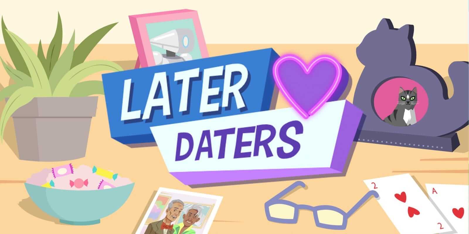 黄昏恋-Later Daters  -游戏封面-好玩客