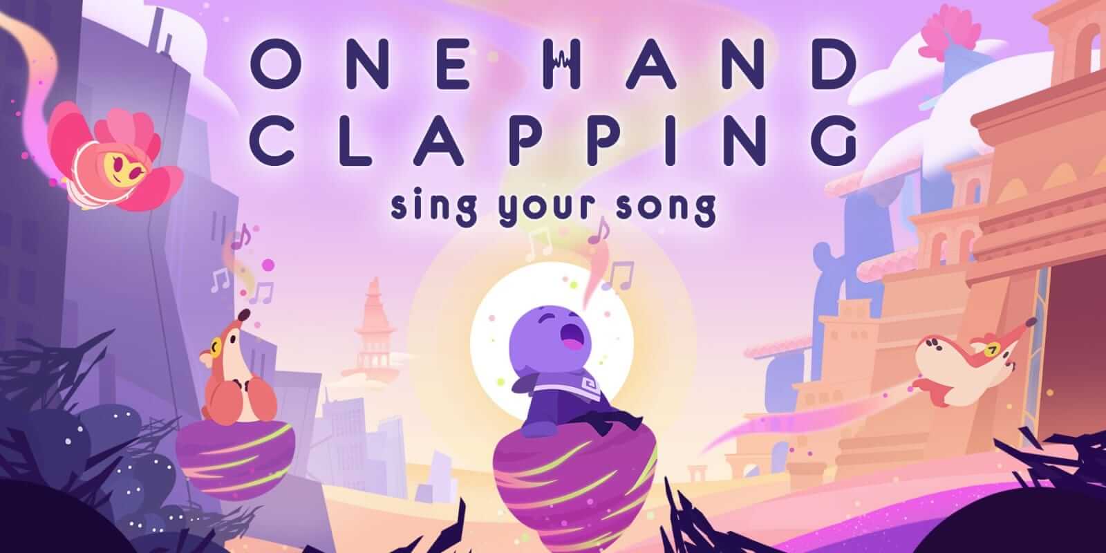 单手拍-One Hand Clapping  -游戏封面-好玩客