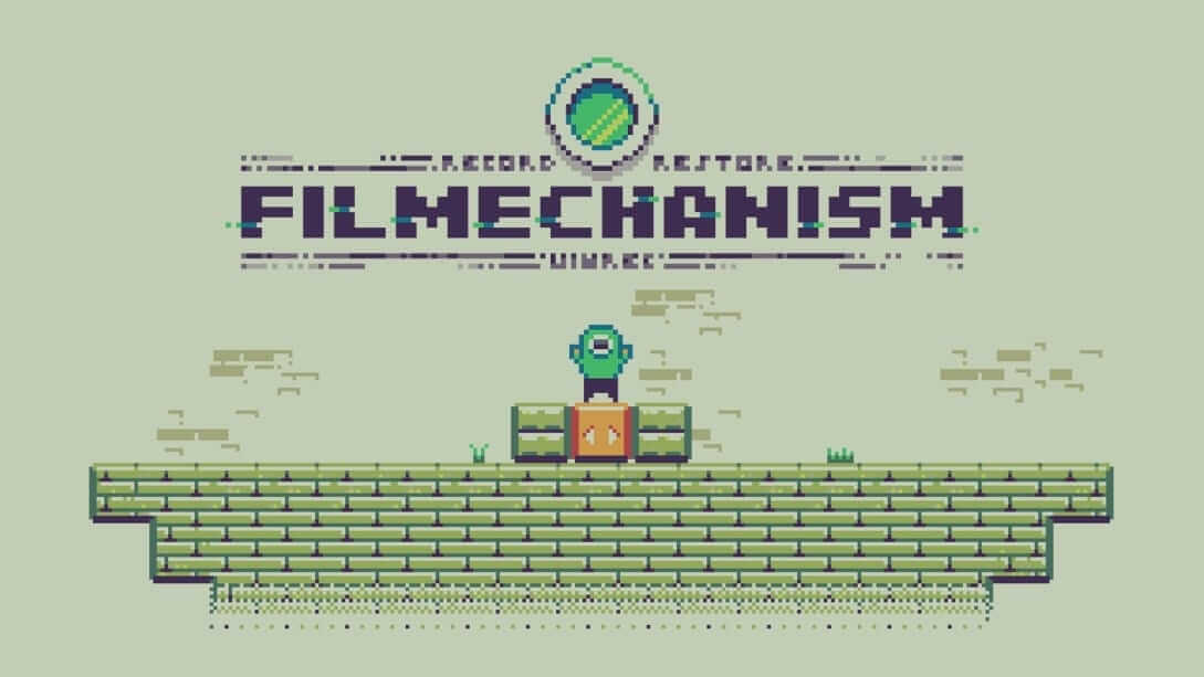 记录与复原-Filmechanism  -游戏封面-好玩客