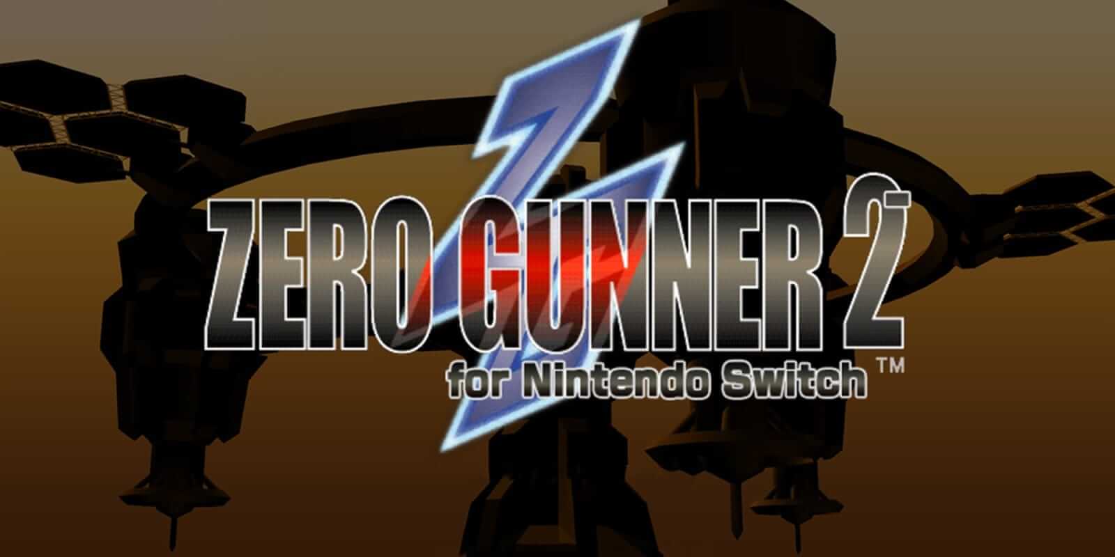 零式战机 2-Zero Gunner 2- for Nintendo Switch  -游戏封面-好玩客