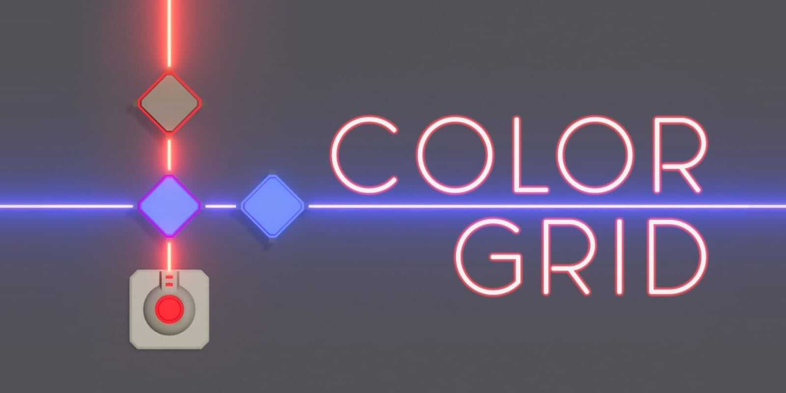 色彩网格-Colorgrid  -游戏封面-好玩客