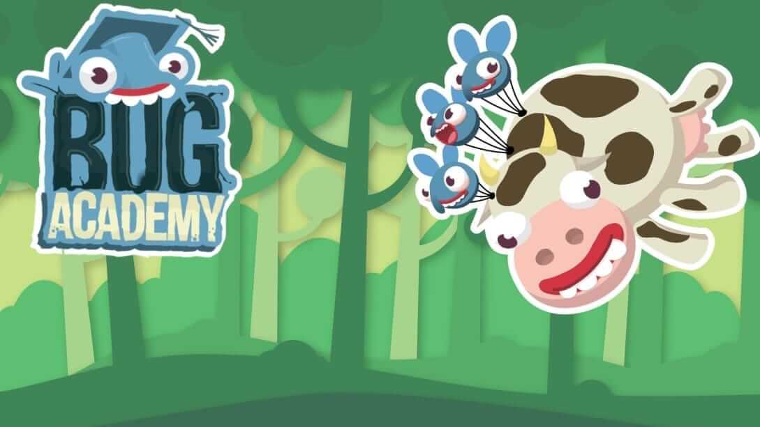 虫虫学院-Bug Academy  -游戏封面-好玩客