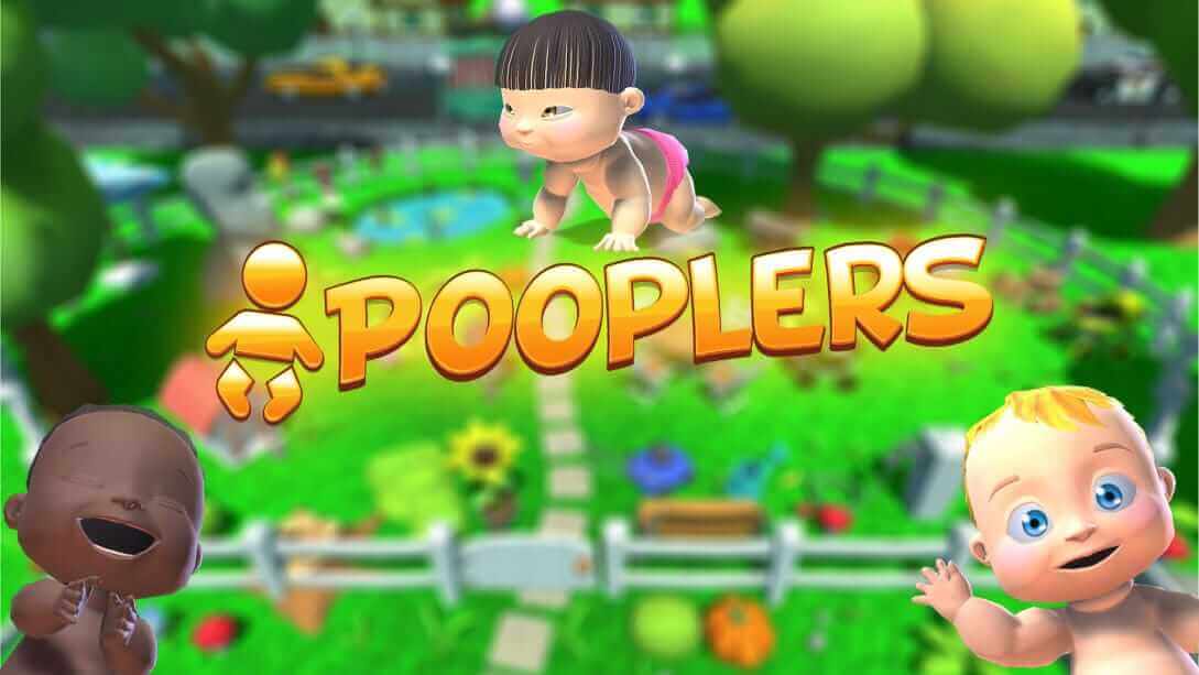 便便大作战-Pooplers  -游戏封面-好玩客