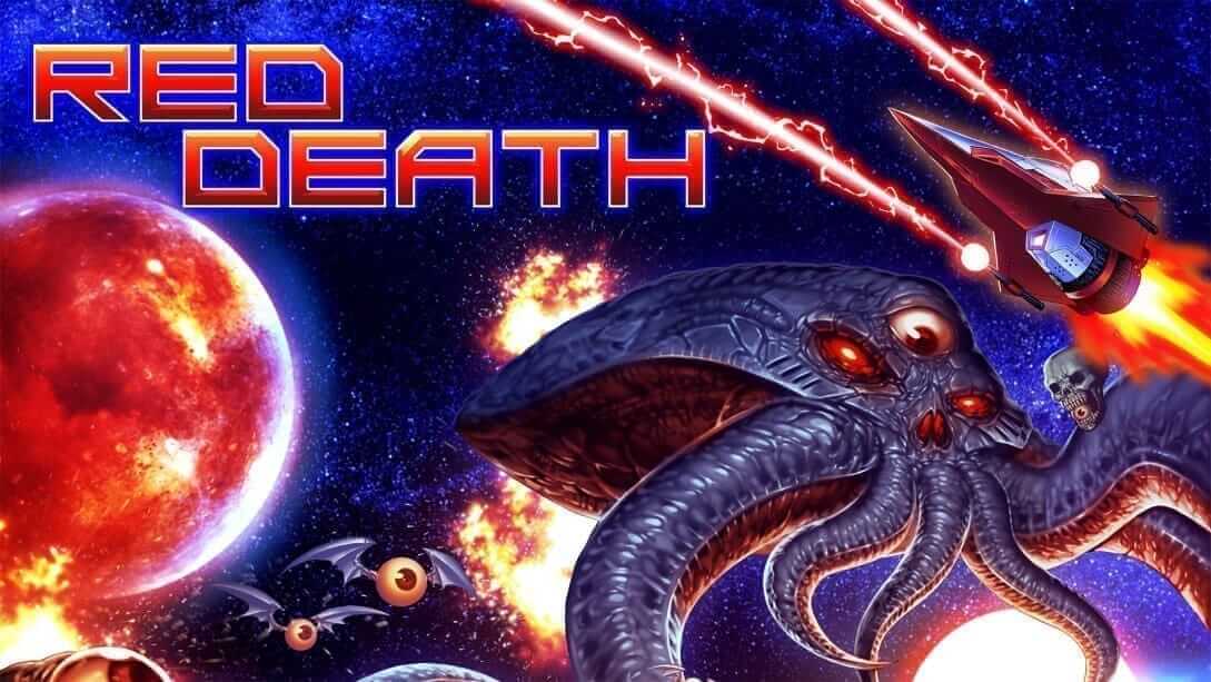 红色死亡-Red Death  -游戏封面-好玩客