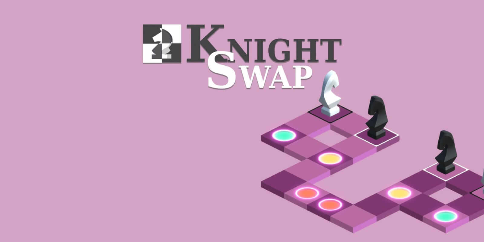 骑士换位-Knight Swap  -游戏封面-好玩客