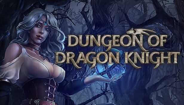 龙骑士之墓-Dungeon Of Dragon Knight  -游戏封面-好玩客