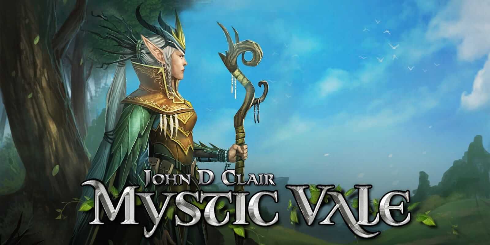 神秘山谷-Mystic Vale  -游戏封面-好玩客