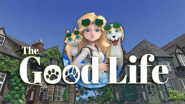 美好生活-Swery's The Good LifeThe Good Life  -游戏封面-好玩客