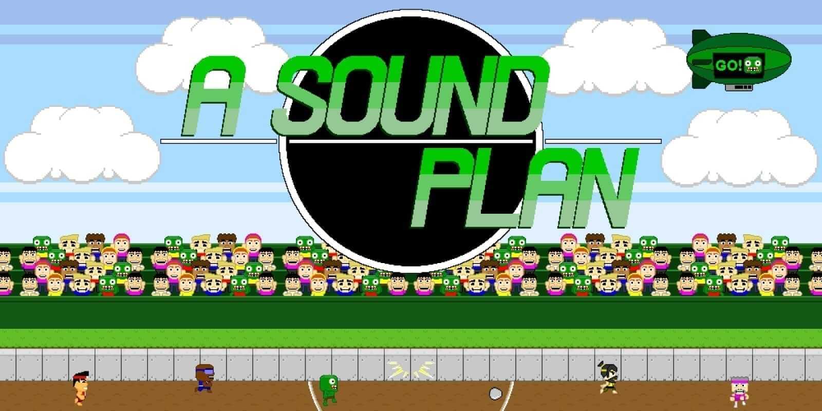 声音计划-A Sound Plan  -游戏封面-好玩客