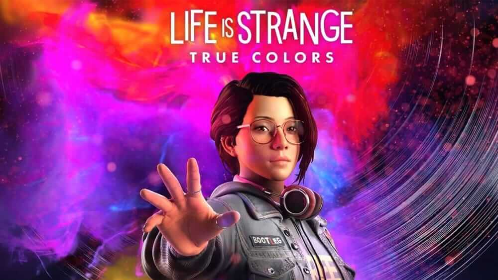 奇异人生：真彩-Life is Strange: True Colors™  -游戏封面-好玩客