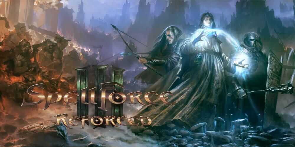 咒语力量 3：增强版-SpellForce 3 Reforced-游戏封面-好玩客