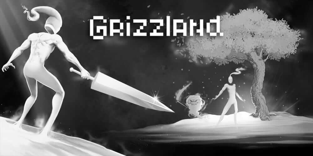 灰白星球-Grizzland -游戏封面-好玩客