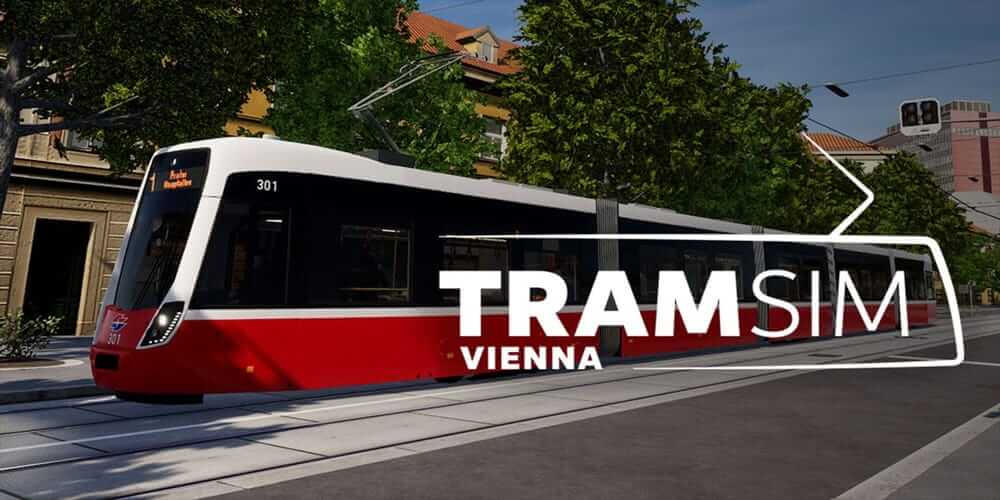 德国电车模拟-TramSim Munich  -游戏封面-好玩客