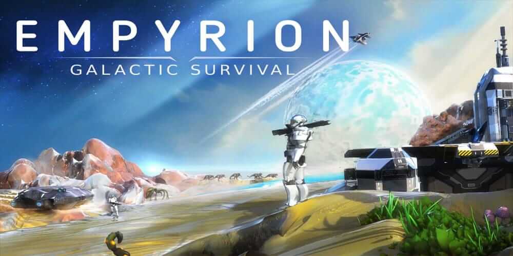 帝国霸业－银河生存-EmpyrionEmpyrion - Galactic Survival  -游戏封面-好玩客