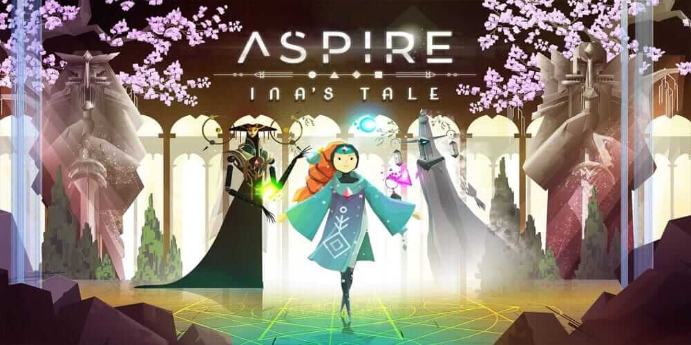 渴望：伊娜的故事 -Aspire: Ina's Tale  -游戏封面-好玩客