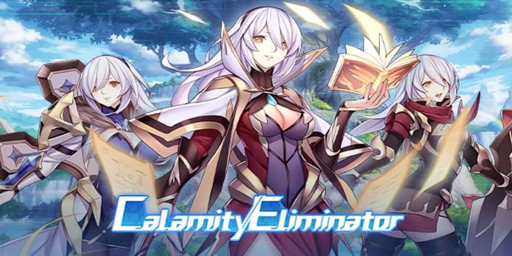 灾厄清除系统-Calamity Eliminator -游戏封面-好玩客