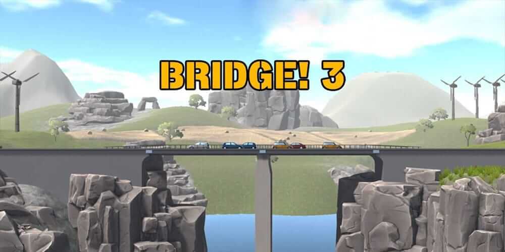 桥! 3-Bridge! 3  -游戏封面-好玩客