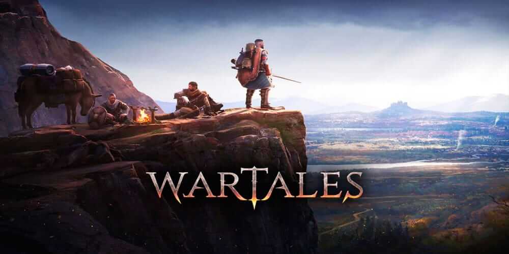 战争传说-Wartales  -游戏封面-好玩客